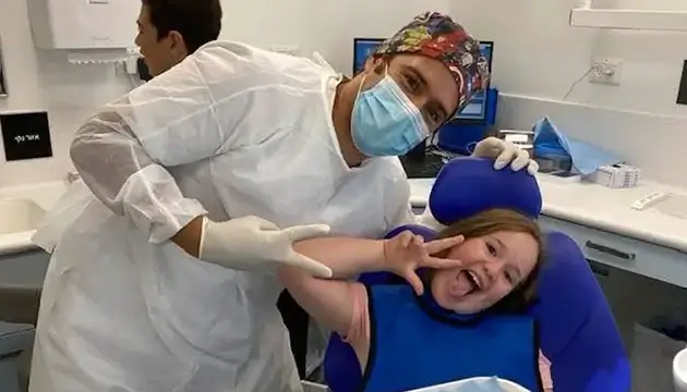 רפואת שיניים לילדים
