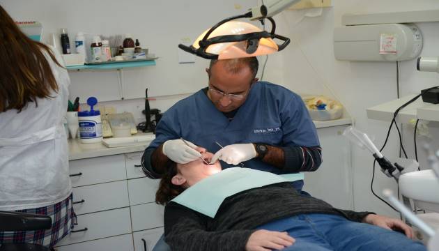 מרפאת שיניים מצוינת