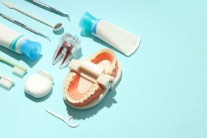עקירת שן כירורגית