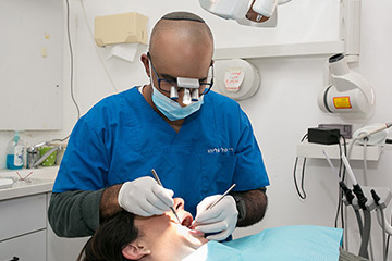 רופא שיניים בעפולה - טיפולי שורש