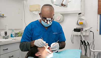 רופא שיניים בעפולה - טיפולי שורש