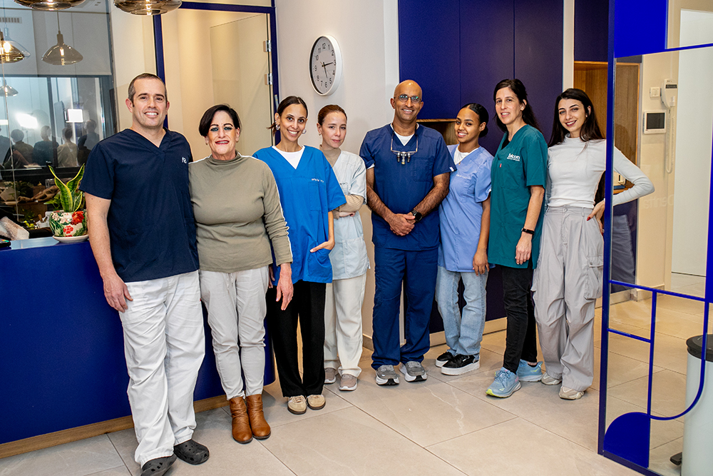 משפחת Denttal - מרפאת שיניים בעפולה