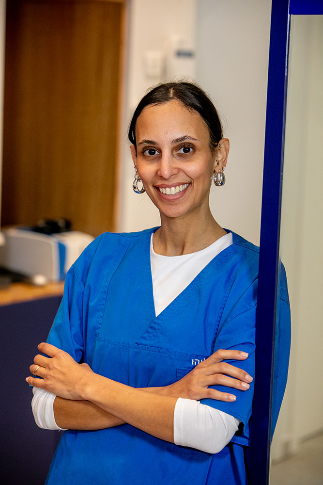 דוקטור אור להב - רופאת שיניים לילדים ונוער