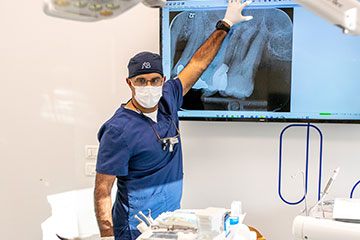 טיפולי שורש